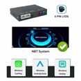 thumbnail image 3 of AUTOABC Wireless Carplay For BMW NBT System MINI R55 R56 R57 R58 R59 R60 R61 Retrofit Kit Decoder, 3 of 9