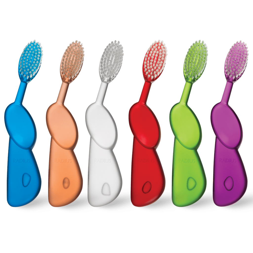Radius toothbrushes discount