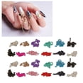 thumbnail image 1 of Decoración de la Cadena de Umas, Cadenas de Unas Suficiente Cantidad Deslumbrante Para La Escuela de Unas para Manicurista para El Salón de Unas, 1 of 7