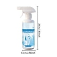 thumbnail image 4 of Instant Stain Remover, Gentle Effective Laundry Cleaner, Quick Removal for Tough Fabric Stains, 4 of 10