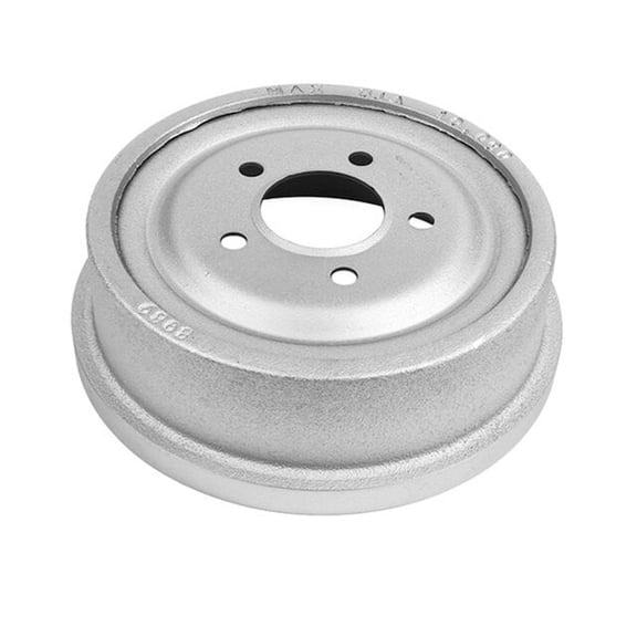 Rear Brake Drum - Compatible with 1998 - 2009 Ford Ranger 1999 2000 2001 2002 2003 2004 2005 2006 2007 2008