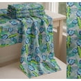 thumbnail image 6 of Soimoi Cotton Poplin Fabric Leaves Tropical Print Fabric by the Yard 42 Inch Wide, 6 of 7