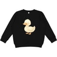 thumbnail image 2 of Inktastic Cute Lil' Duck Youth Sweatshirt, 2 of 4
