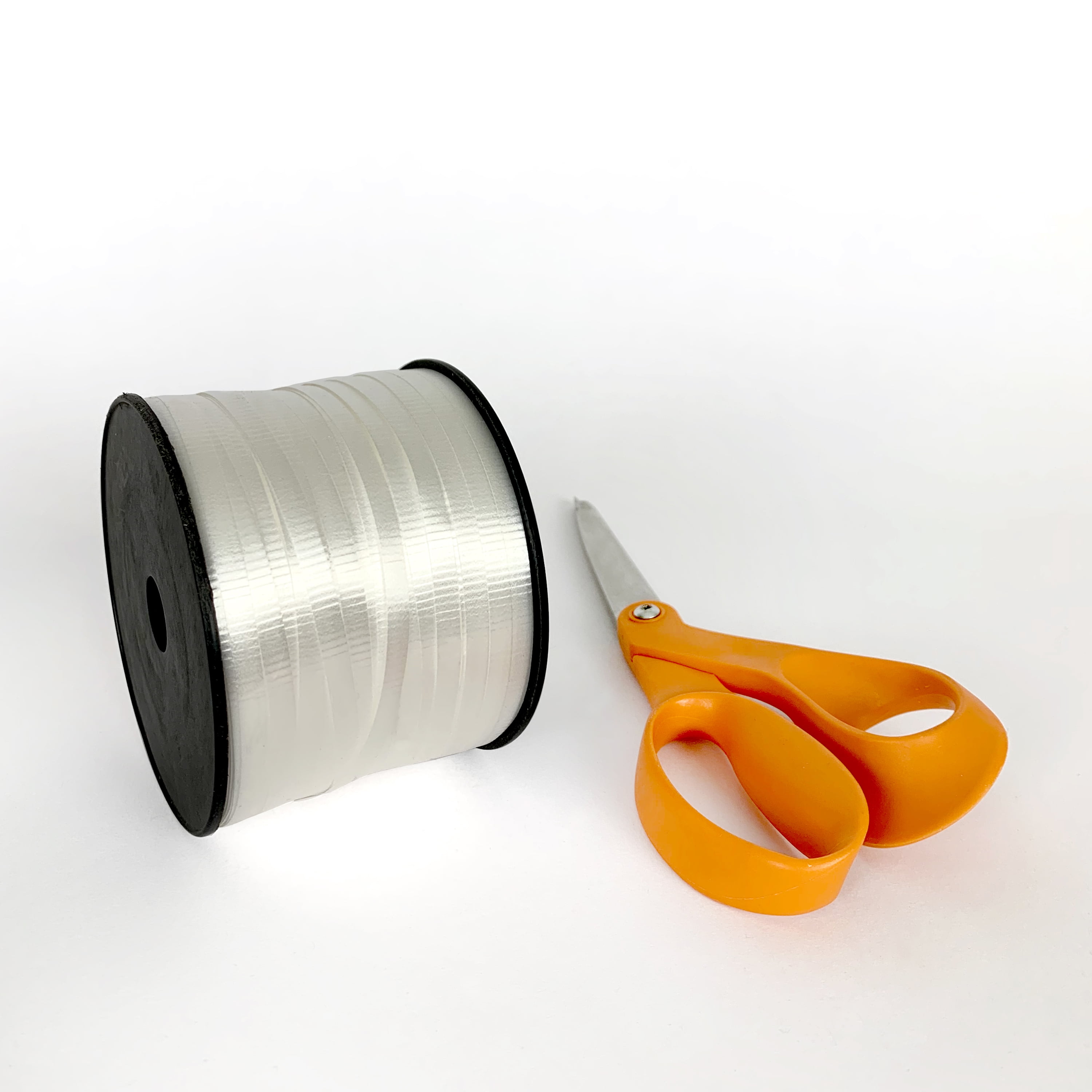 DirectFloral. #1 Curling Ribbon-Silver