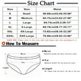 thumbnail image 3 of BLTIBY Women Butt Lifter Thicker Padded Shapewear Mid Waisted Lace Panties Seamless Fake Hip Enhancer Knickers Tummy Control Body Shaper Shorts Black L, 3 of 3