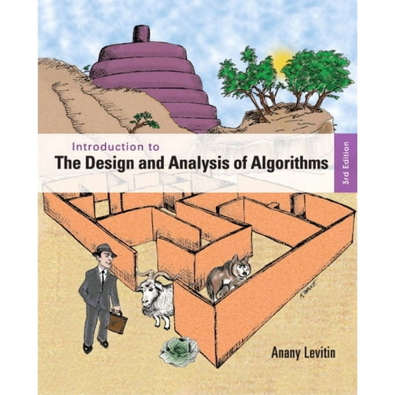 Introduction to the Design and Analysis of Algorithms, (Paperback)