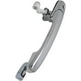thumbnail image 3 of TAILGATE HANDLE Compatible with HONDA CR-V 2002-2006 with Keyhole All Chrome, 3 of 5