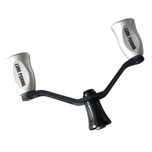 for DAIWA FOR FUEGO FOR PROREX VLT Carbon Fishing Reel Double Rocker Arm Handle
