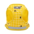 thumbnail image 1 of Arnés de pecho para mascotas tipo chaleco correa para perro arnés reflectante gato pecho espalda suministros para mascotas amarillo (S Sailing  Electrónica, 1 of 5