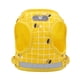 thumbnail image 1 of Arnés de pecho para mascotas tipo chaleco, correa reflectante para perros, arnés de pecho y espalda para gatos, suministros para mascotas, amarillo (XL), 1 of 5