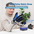 thumbnail image 3 of Rehabilitation Robot Glove Hand Stroke Hand Therapy Equipment, Hand Function Rehabilitation Training Device(Left Hand-L), 3 of 11