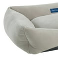 thumbnail image 6 of Sam's Pets  Ellie Dog Bed Grey Medium, 6 of 8