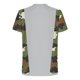 thumbnail image 4 of Camisetas de Manga Larga para Hombres, Camiseta Deportiva de Impresión Casual de Nueva Moda, Blusa de Cuello Redondo de Manga Corta, 4 of 9