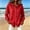 Y5-Red, variant on Textilo Cotton Linen Hoodie for Women Long Sleeve Button Down Hooded Gauze Shirts with Pocket Sun Protection Blouses Summer Beach Vacation Casual 2026 Lightweight Tops,Green S