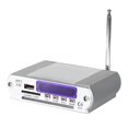thumbnail image 2 of Coche digital MP3 decodificador FM lector de tarjetas u disco reproductor de audio con Control remoto, 2 of 8