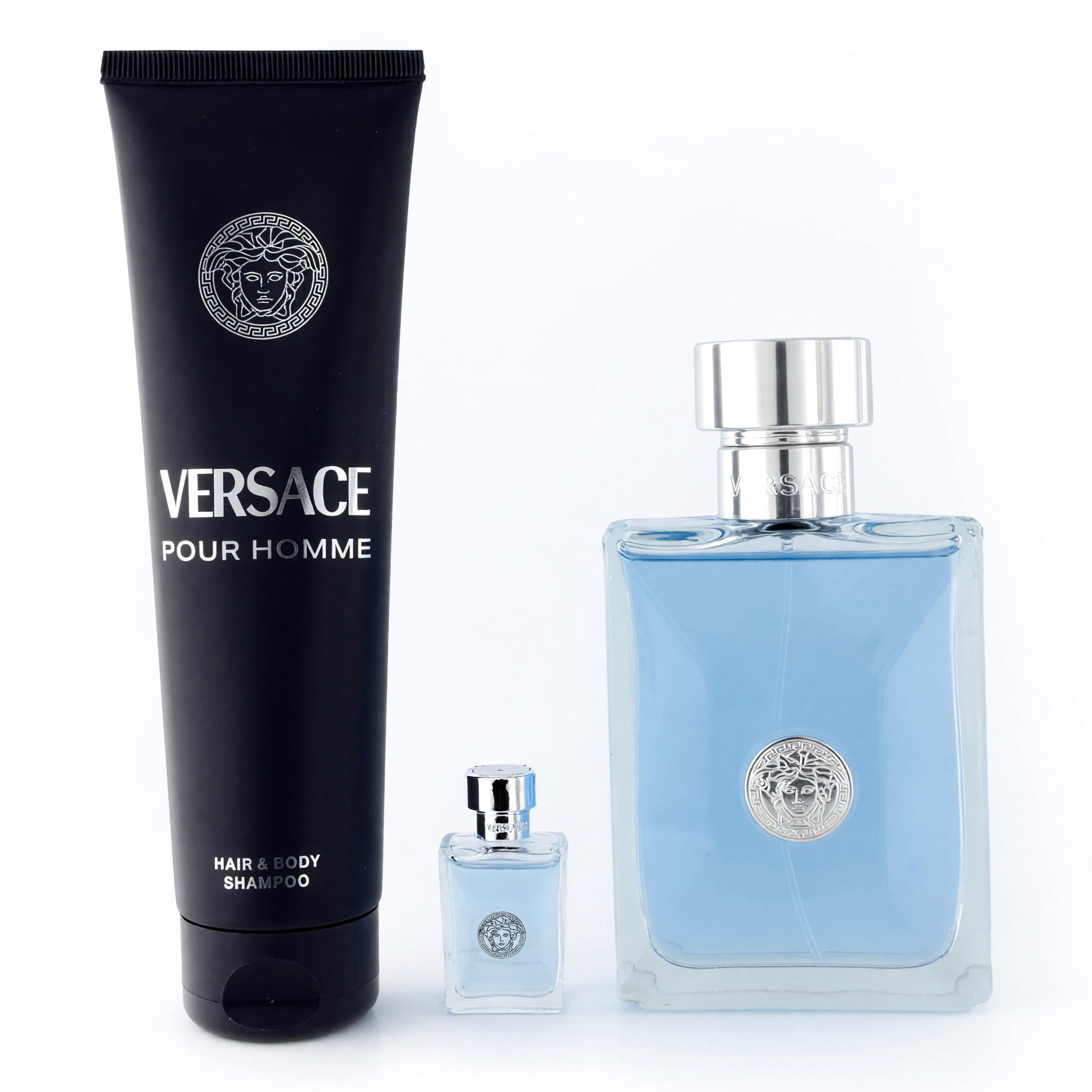 Versace, Eau De Toilette, 6.7 oz, cologne for men, versatile scent