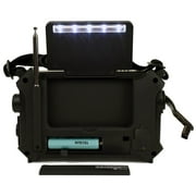 Kaito Portable AM/FM Radios, Black, KA500L