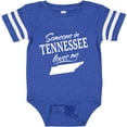 thumbnail image 3 of Inktastic Someone in Tennessee Loves Me Boys or Girls Baby Bodysuit, 3 of 5