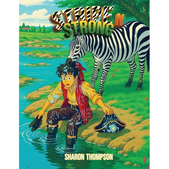 Stripe N Strong, (Paperback)