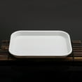 thumbnail image 5 of Reheyre Creative and Stackable Decorative Serving Trays for Home Use, 5 of 8