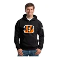 thumbnail image 1 of Sudadera Capucha Cincinnati Bengals Bengalíes Americano M3, 1 of 4