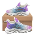 thumbnail image 1 of Zapatillas de tenis con diseño de alas de ángel doctor para mujer, estilo enfermera, a la moda, para otoño e invierno, para trabajar al aire libre, transpirables, cómodas y suaves., 1 of 6