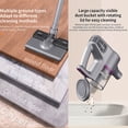 thumbnail image 3 of Maytalsory Wireless Suction Anddragintegrated Handheld Carpet Cleaner Washer battery that lasts Vacuum Cleaner Handheld Carpet, 3 of 6