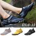 thumbnail image 2 of Men‘s Quick Dry Water Shoes Barefoot Swim Diving Surf Aqua Beach Vaction Summer, 2 of 3