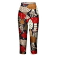 thumbnail image 5 of Mrat Plaid Pants for Women, 5 of 5