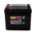 thumbnail image 2 of EverStart Plus Lead Acid Automotive Battery, Group Size 25 - 12 Volt 550 CCA 110 RC, 2 of 5
