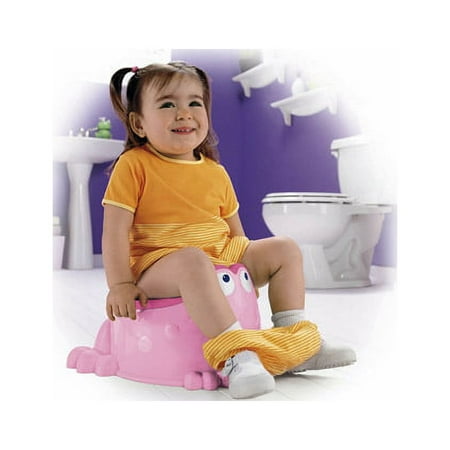 Fisher Price Precious Planet Pink Froggy Potty
