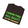 thumbnail image 4 of Funny Middle Graphic Novelty Rule Family Tees, 4 of 7