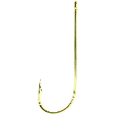 UPC: 0047708117777 | Eagle Claw 202ELAH-2 Aberdeen Fishing Hook Size 2 Forged Extra Light Wire