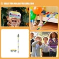 thumbnail image 3 of FONDOTIN Pinata Stick 59.5x0.79x0.79in Assorted Color Paper Festive Style For Children And Adults Holiday Celebration, 3 of 8