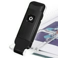 thumbnail image 2 of Mistaha Lampe de Lecture USB Mini Portable à Pince avec Fonction de Protection des Yeux, Couleur Bleue, 2 of 6