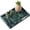 Snowflake-green-12" x 8" x 1.2", variant on Black 12" x 8" x 1.2" Rectangle Marble Serving Tray for Bathroom Vanity, Kitchen, Desktop and Home Decor