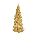 thumbnail image 1 of LED Illuminated Tower Desktop Ornament For Festive Home And Holiday Centerpiece Lighting, 1 of 4