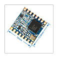 thumbnail image 4 of Lora Module SX1276 Wireless Transceiver Module Spread Spectrum Long-Range Wireless Communication(915Mhz), 4 of 7