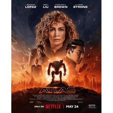 Atlas MOVIE D V D