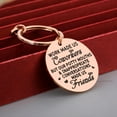 thumbnail image 3 of Coworker Gifts for Women Men Boss Coworkers Christmas Funny Keychain, 3 of 6