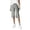 Green, variant on Women's Casual Baggy Pants with Elastic Waist Relax Fit Trouser Pants for Women Work Casual plus Size S