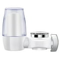 thumbnail image 1 of Kitchen Faucet Water Filter Home Water Purifier with Ceramic Cartridge Housing for Clean Drinking Water，Faucet Mount System with Ceramic Filter Cartridge Housing, 1 of 8