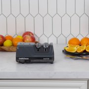 Chef'sChoice Model 325 Diamond Hone Sharp-N-Hone Knife Sharpener, 2-Stage, in Gray (0325000)