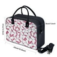 thumbnail image 3 of Hello kitty Travel duffel bag, handbag weekend bag men small gym bag women, maternity hospital bag, overnight bag duffel bag, flight travel essentials, 3 of 5