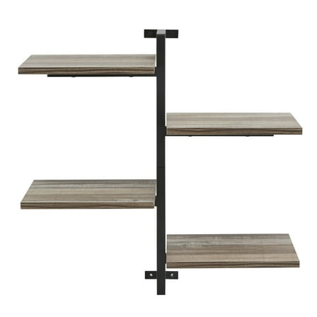 Danya B. Siena Vertical Shelf Unit