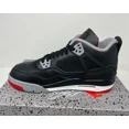 thumbnail image 5 of Ni - ke Air Jordan 4 Retro Bred Reimagined (GS) Youth Shoes FQ8213-006 Size 7Y, 5 of 5