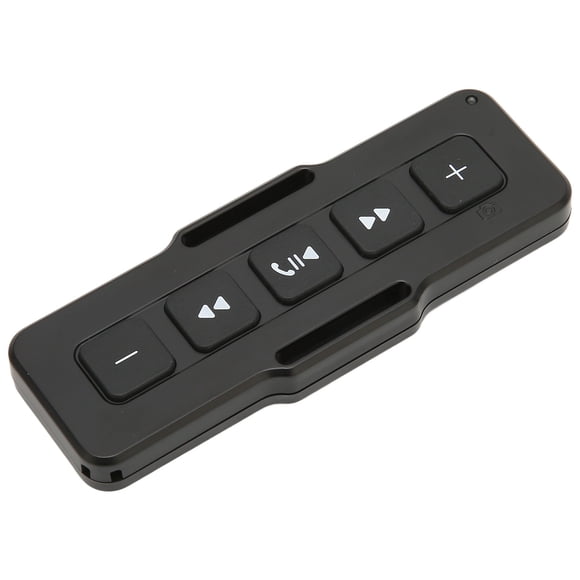 Control Remoto Bluetooth V5.0, Multifunción, Conveniente Alcance De 10 M, Control Remoto Para Teléfono Inteligente, Botones Grandes, IPX4 Resistente Al Agua Para La Mayoría De