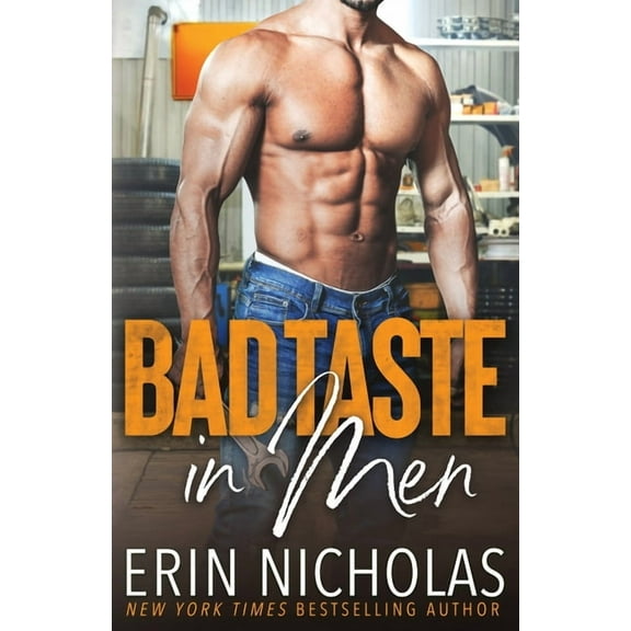 Bad Taste In Men, (Paperback)