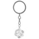 thumbnail image 1 of Accesorios para llaveros Llavero para coche Llavero de cubo de hielo Llavero divertido para bolso de coche, 1 of 8