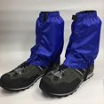 thumbnail image 2 of Snow Gaiters Lightweight Waterproof Ankle Gaiters for Outdoor Sport Use 1Pair, 2 of 4